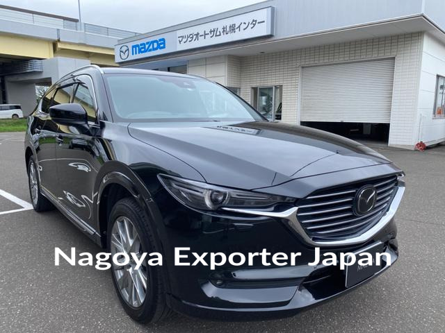 MAZDA CX-8