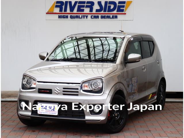 SUZUKI ALTO WORKS