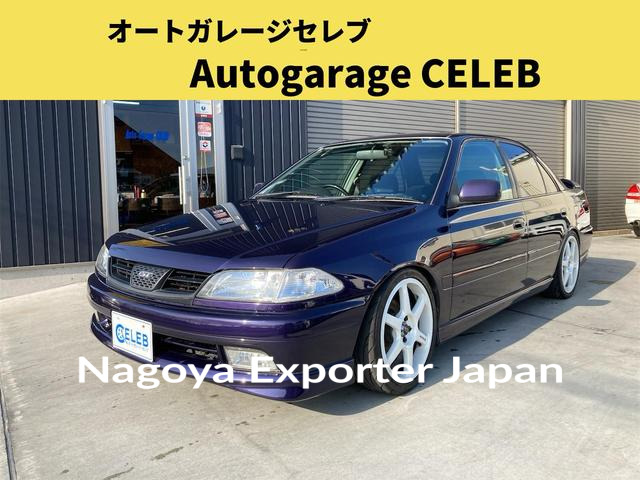 TOYOTA CARINA