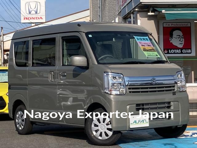 SUZUKI EVERY