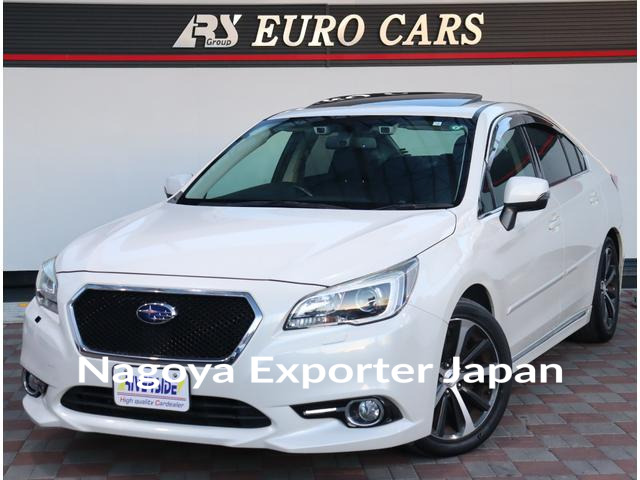 SUBARU LEGACY B4