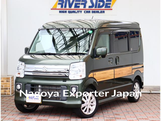 SUZUKI EVERY WAGON