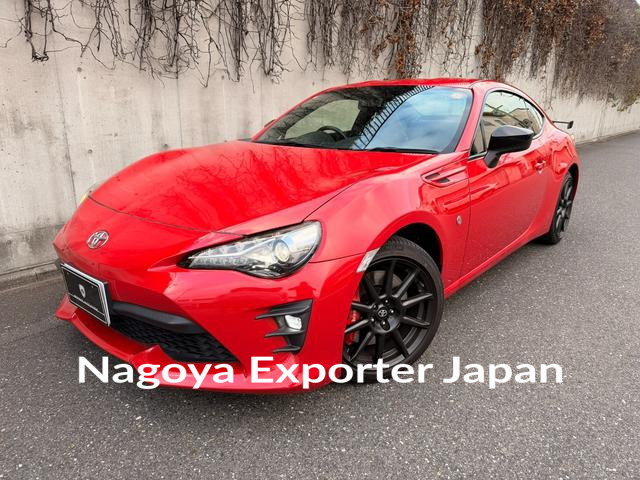 TOYOTA 86