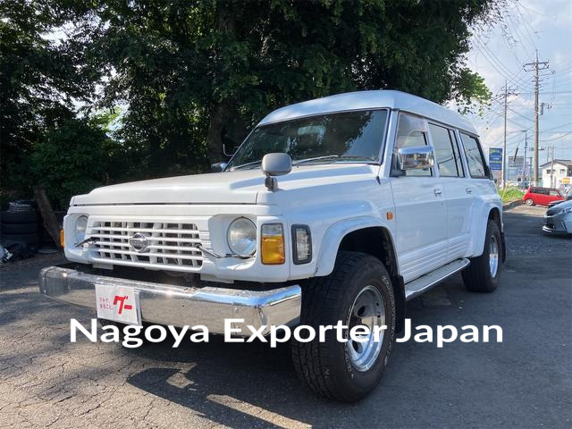 NISSAN SAFARI