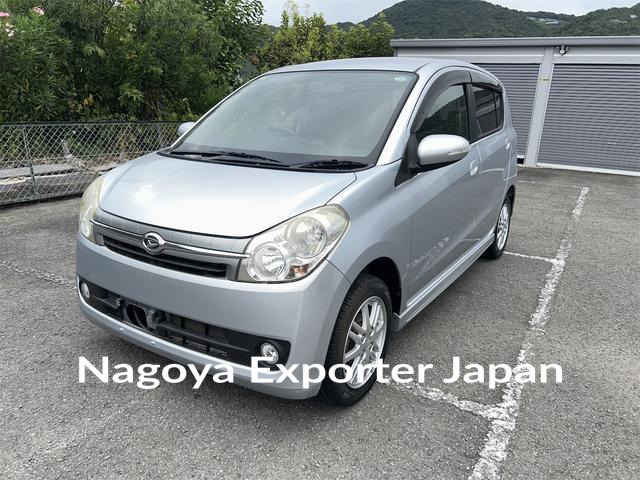 DAIHATSU MIRA CUSTOM