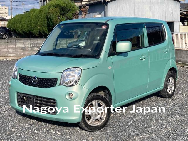 NISSAN MOCO