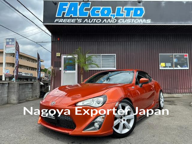 TOYOTA 86