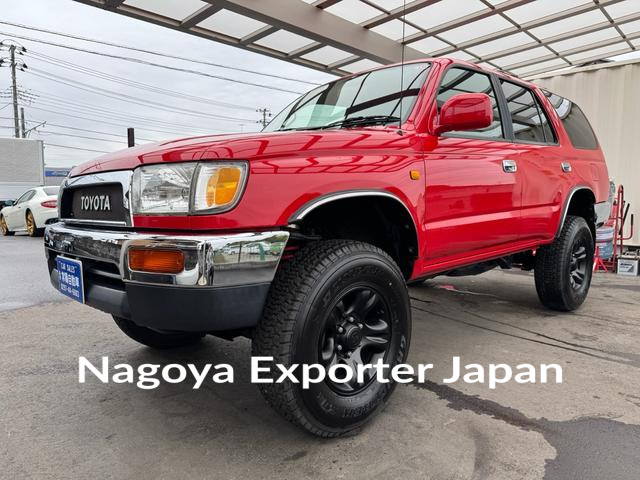 TOYOTA HILUX SURF