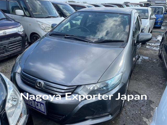 HONDA INSIGHT