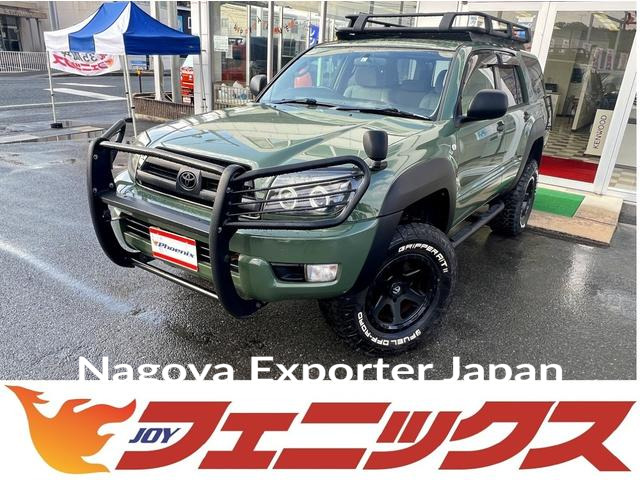 TOYOTA HILUX SURF
