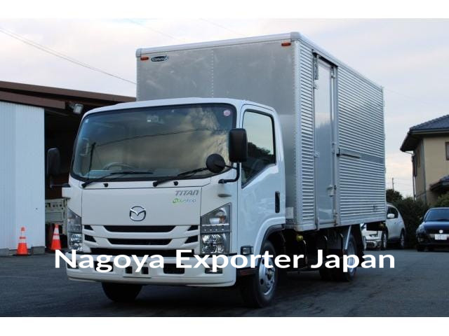 MAZDA TITAN TRUCK
