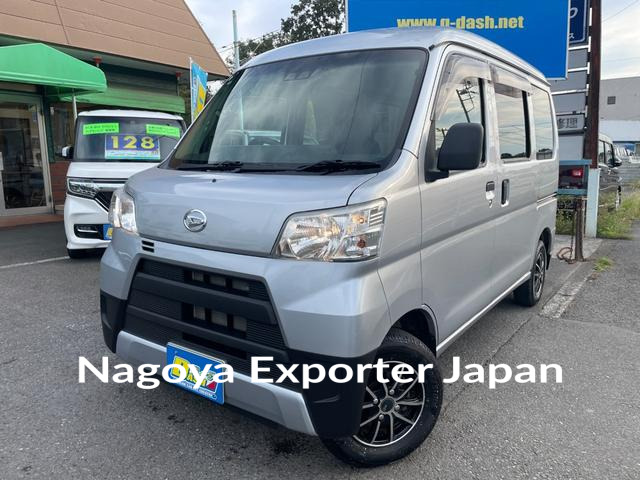 DAIHATSU HIJET CARGO
