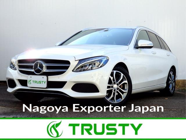 MERCEDES BENZ C-CLASS STATIONWAGON