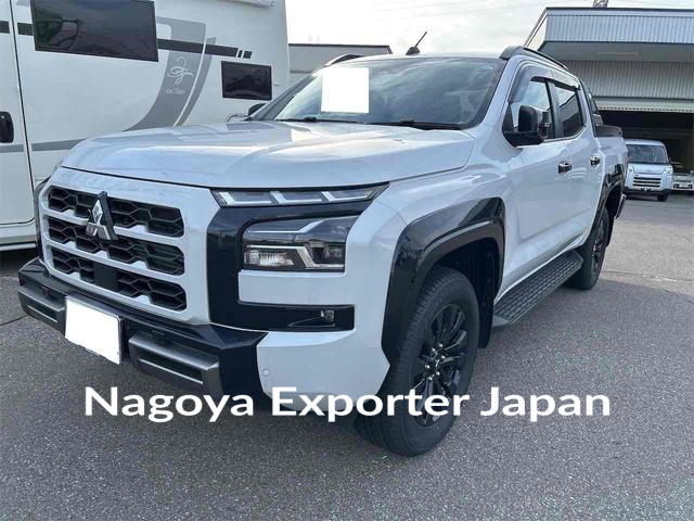 MITSUBISHI TRITON