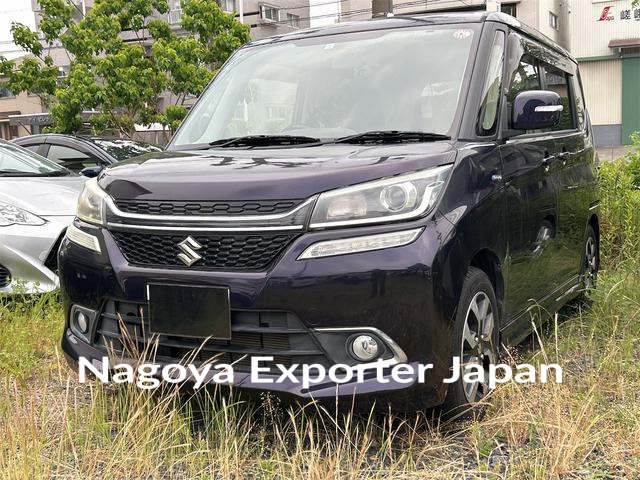 SUZUKI SOLIO BANDIT