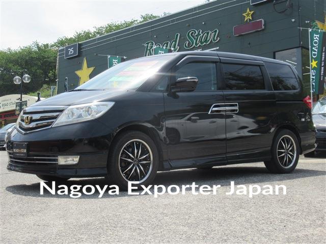 HONDA ELYSION