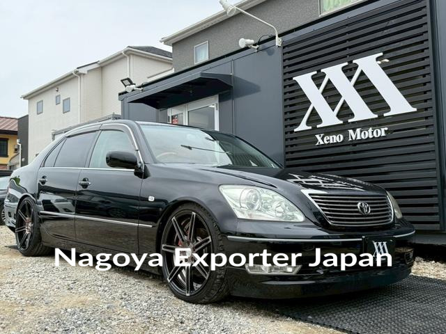 TOYOTA CELSIOR