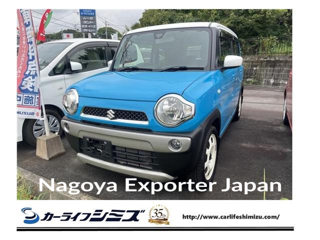 SUZUKI HUSTLER