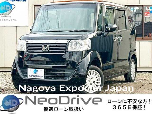 HONDA N-BOX