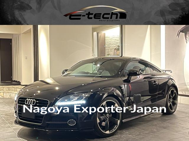AUDI TT COUPE