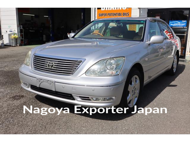 TOYOTA CELSIOR