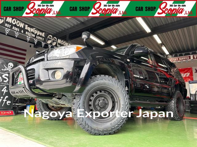TOYOTA HILUX SURF