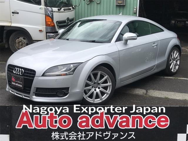 AUDI TT COUPE