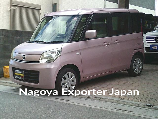 MAZDA FLAIR WAGON