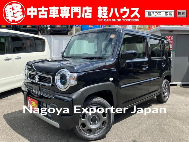 SUZUKI HUSTLER