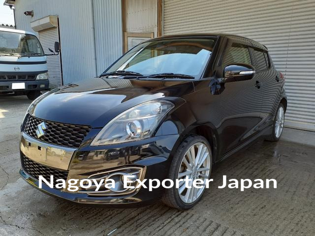 SUZUKI SWIFT SPORT