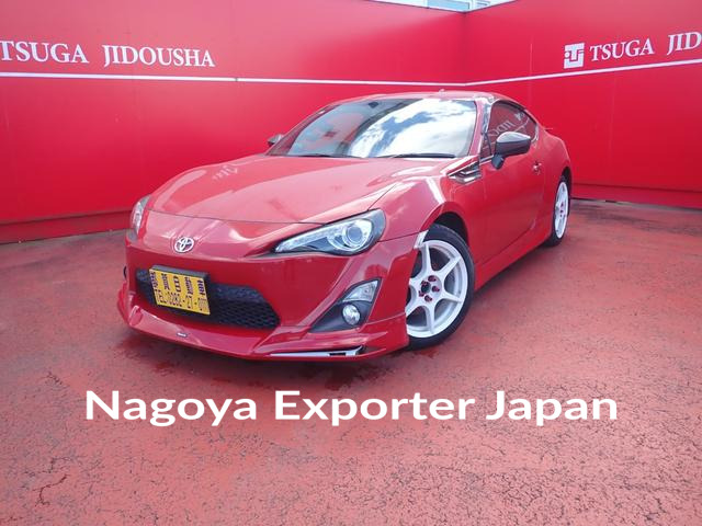 TOYOTA 86