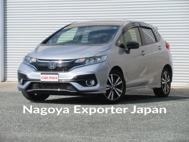 HONDA FIT HYBRID