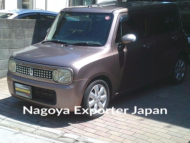 SUZUKI ALTO LAPIN