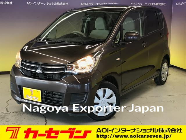 MITSUBISHI EK WAGON