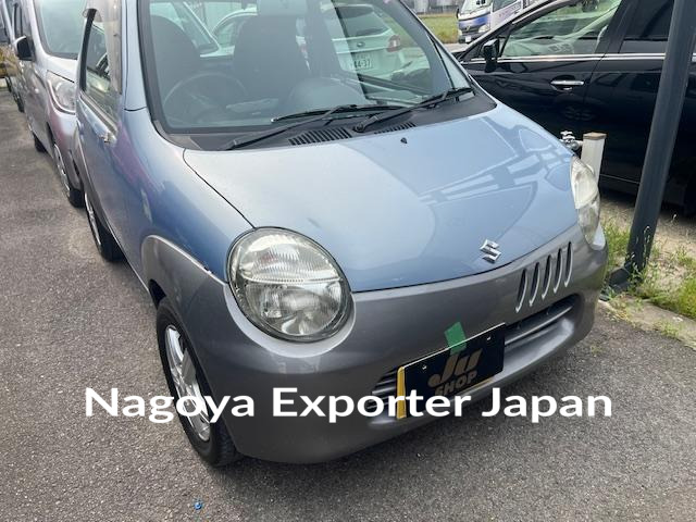 SUZUKI TWIN