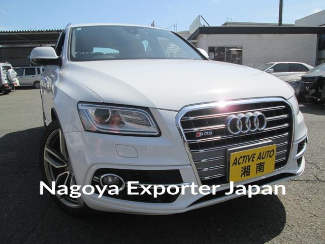 AUDI SQ5