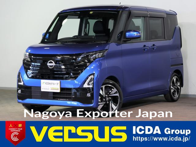 NISSAN ROOX