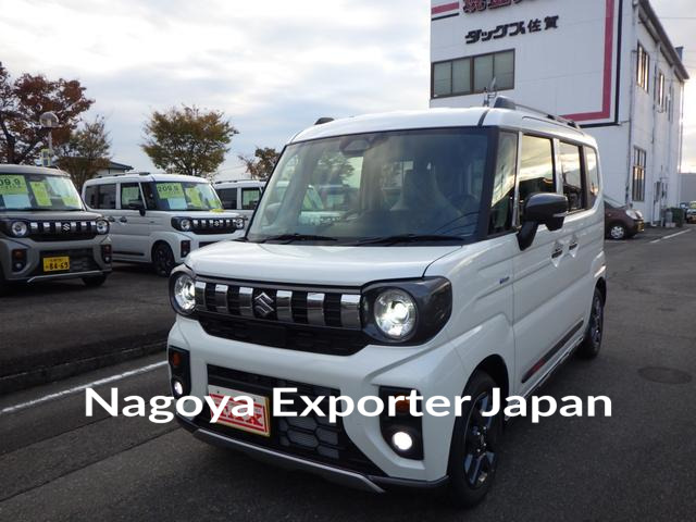 SUZUKI SPACIA GEAR