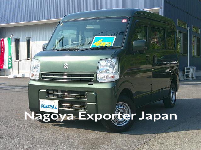 SUZUKI EVERY