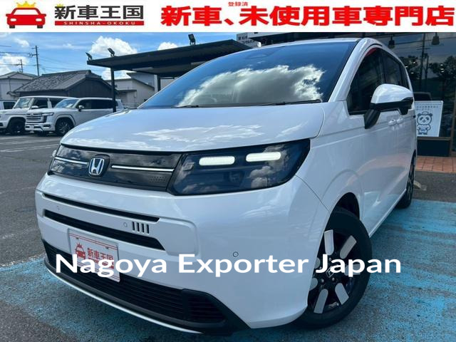 HONDA FREED