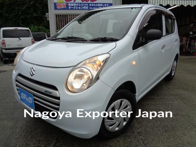 SUZUKI ALTO ECO