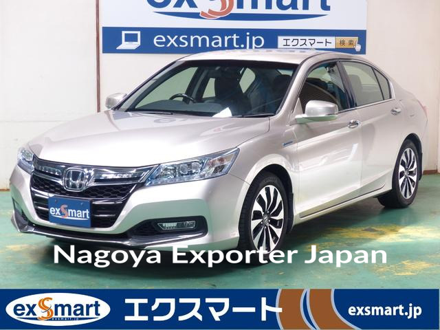 HONDA ACCORD HYBRID