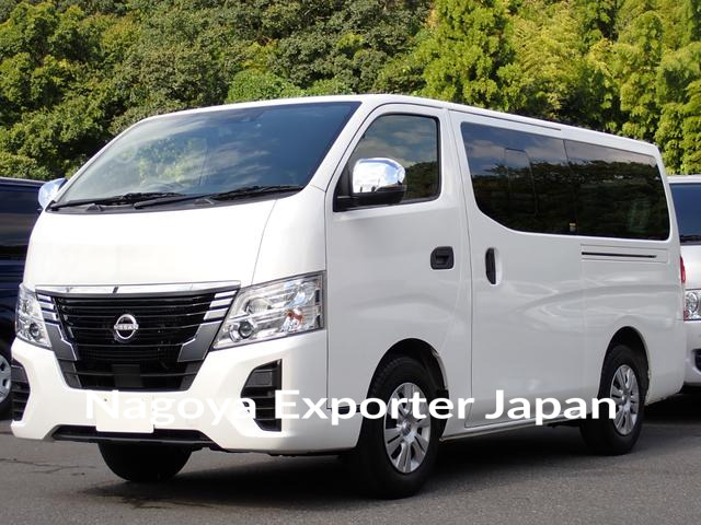 NISSAN CARAVAN