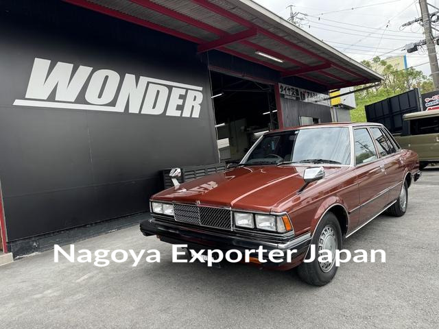 TOYOTA MARK II