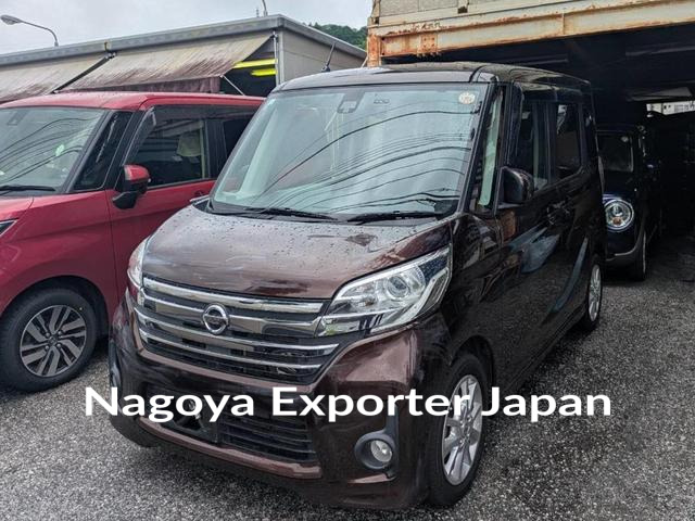 NISSAN DAYZ ROOX