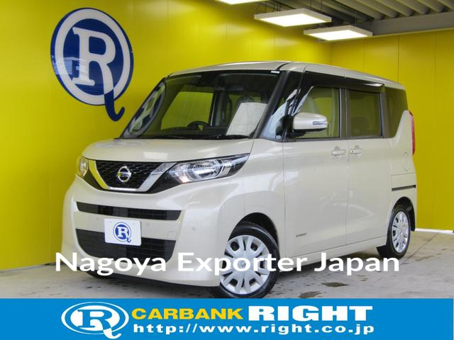 NISSAN ROOX