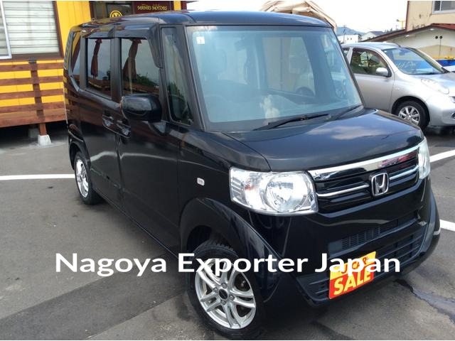 HONDA N-BOX