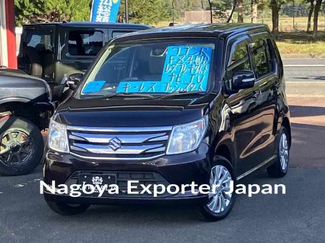 SUZUKI WAGON R