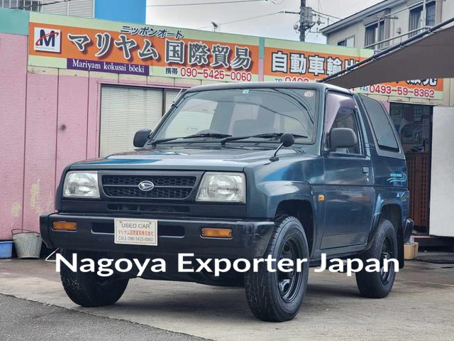 DAIHATSU ROCKY