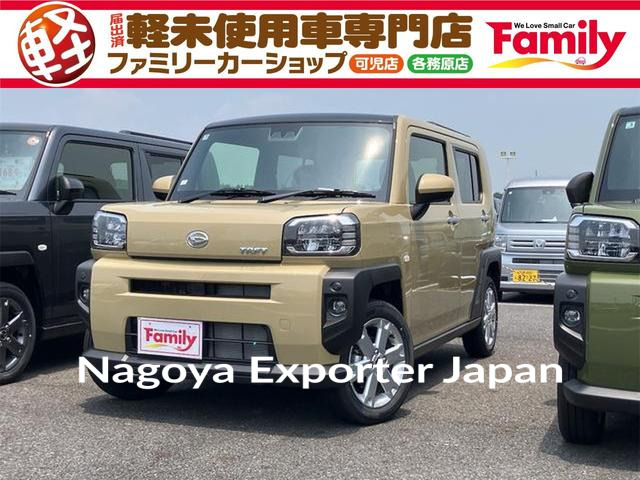 DAIHATSU TAFT
